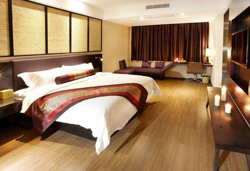 Fotos del hotel Season Boutique Hotel Longcheng Branch:  8