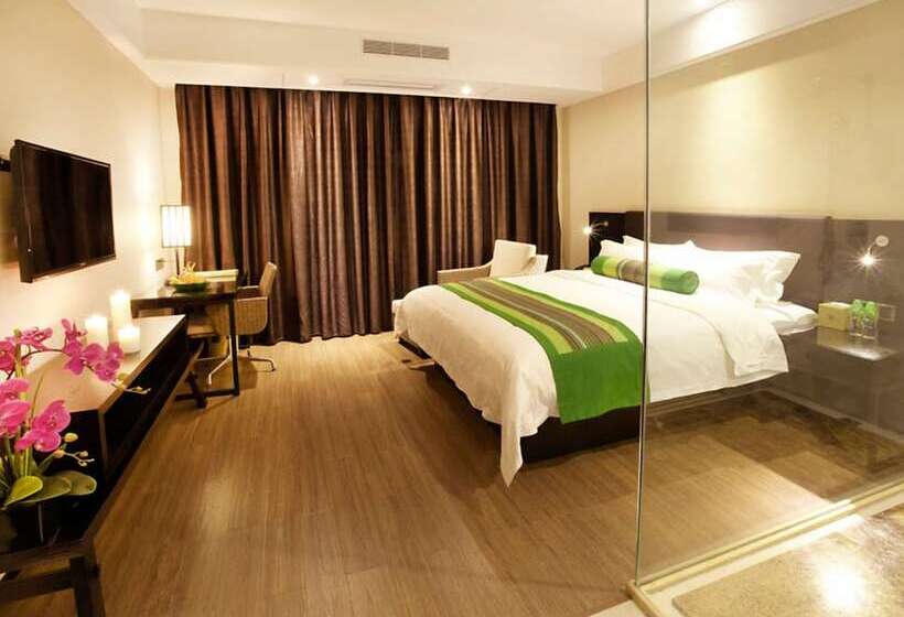 Season Boutique Hotel Longcheng Branch