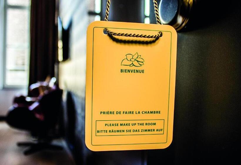 Fotos del hotel Amosa Liège City Centre:  20