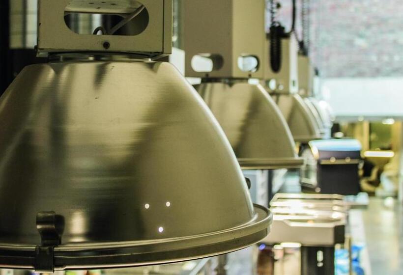 Fotos del hotel Amosa Liège City Centre:  17