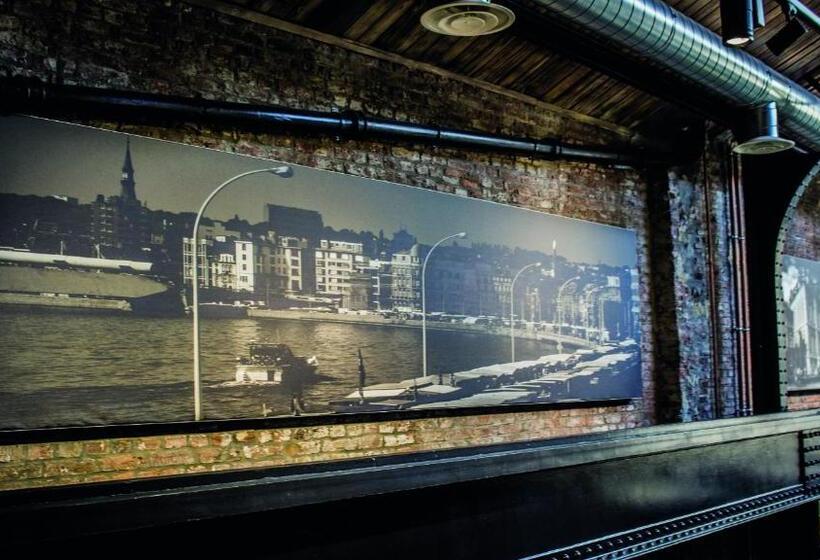 Fotos del hotel Amosa Liège City Centre:  7