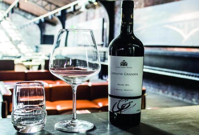 Fotos del hotel Amosa Liège City Centre:  11