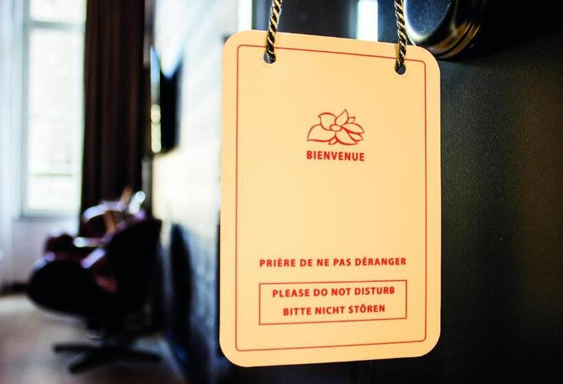 Fotos del hotel Amosa Liège City Centre:  3