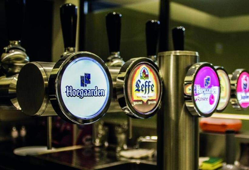 Fotos del hotel Amosa Liège City Centre:  13