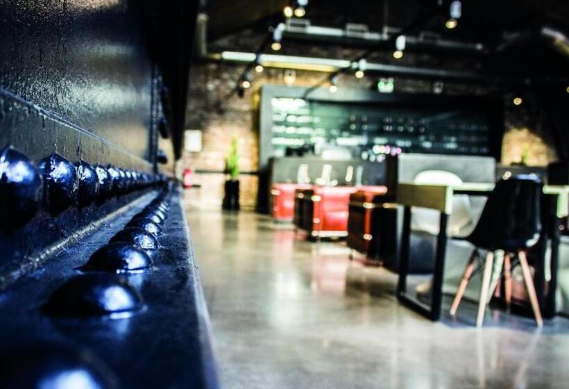 Fotos del hotel Amosa Liège City Centre:  16