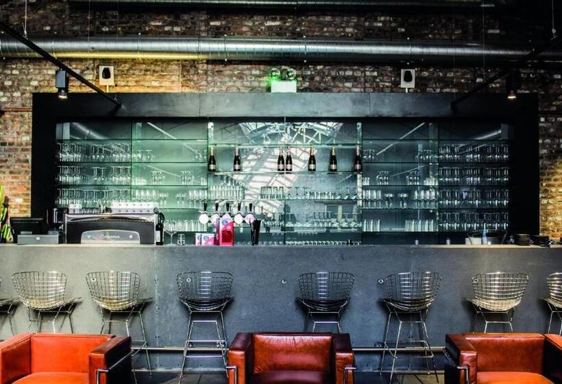 Fotos del hotel Amosa Liège City Centre:  4