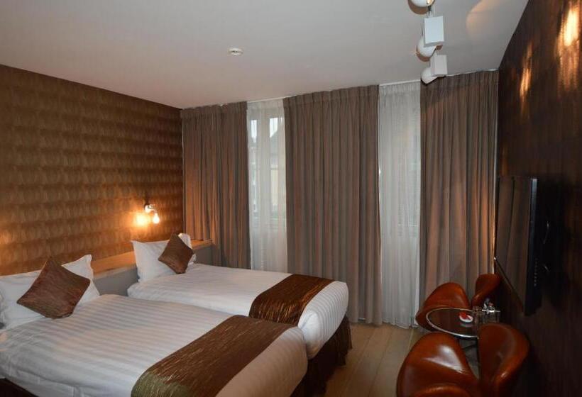 Fotos del hotel Amosa Liège City Centre:  8