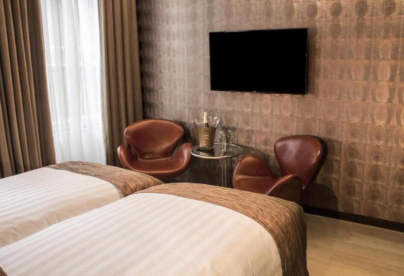 Fotos del hotel Amosa Liège City Centre:  2