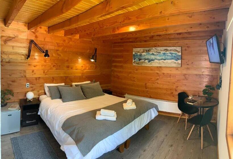 Fotos del hotel Hostal Andes Pucon:  14