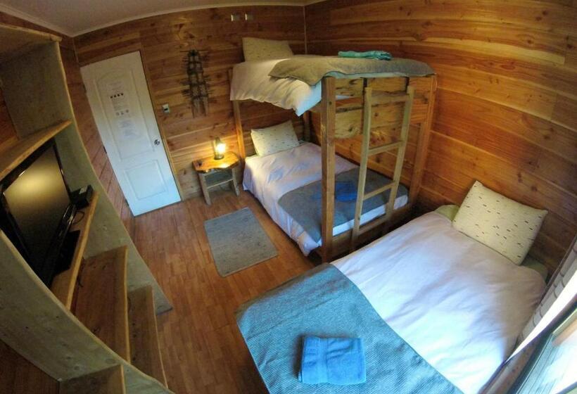 Fotos del hotel Hostal Andes Pucon:  15