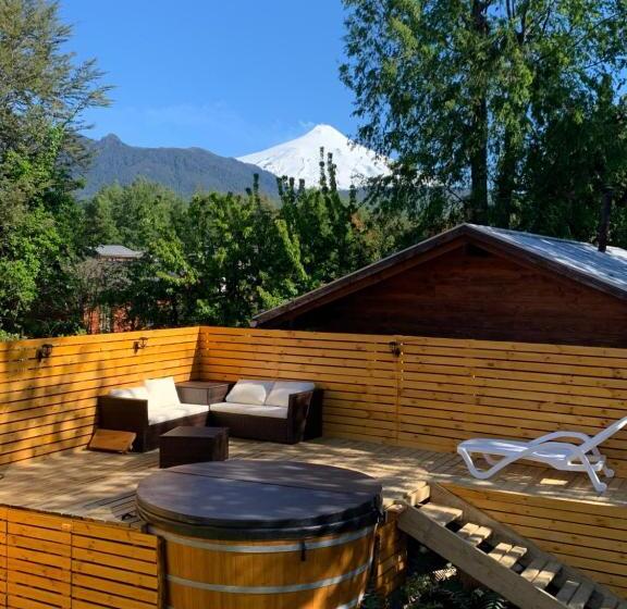 Fotos del hotel Hostal Andes Pucon:  3