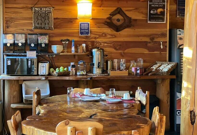 Fotos del hotel Hostal Andes Pucon:  2