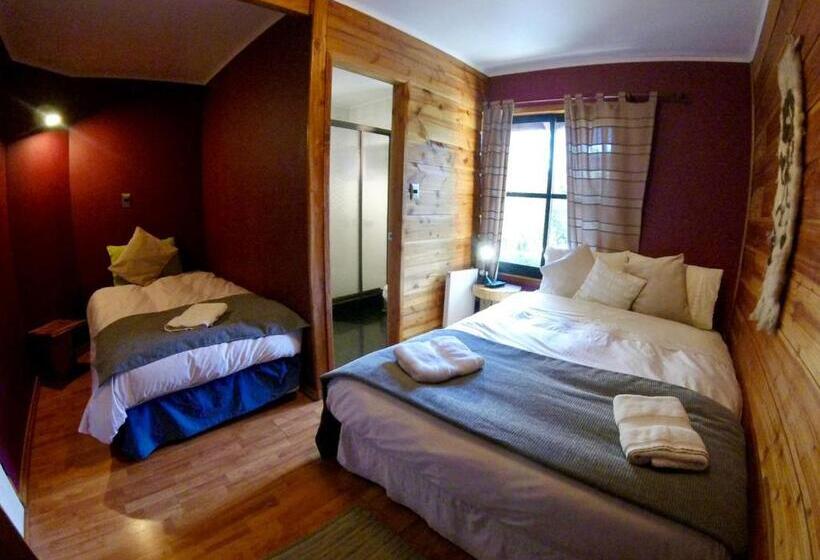 Fotos del hotel Hostal Andes Pucon:  6