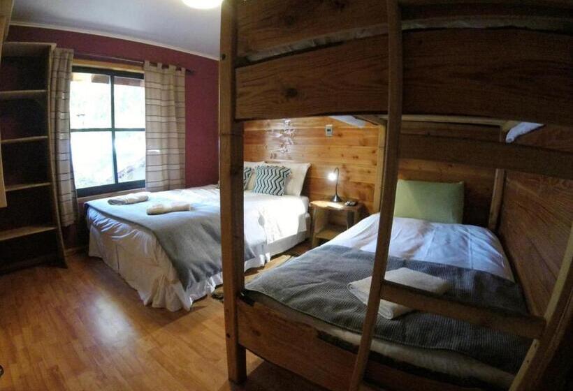 Fotos del hotel Hostal Andes Pucon:  9