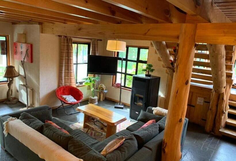 Fotos del hotel Hostal Andes Pucon:  10