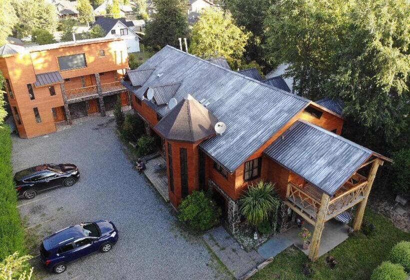 Fotos del hotel Hostal Andes Pucon:  5