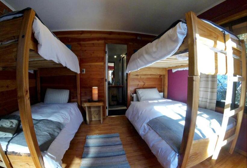 Fotos del hotel Hostal Andes Pucon:  13