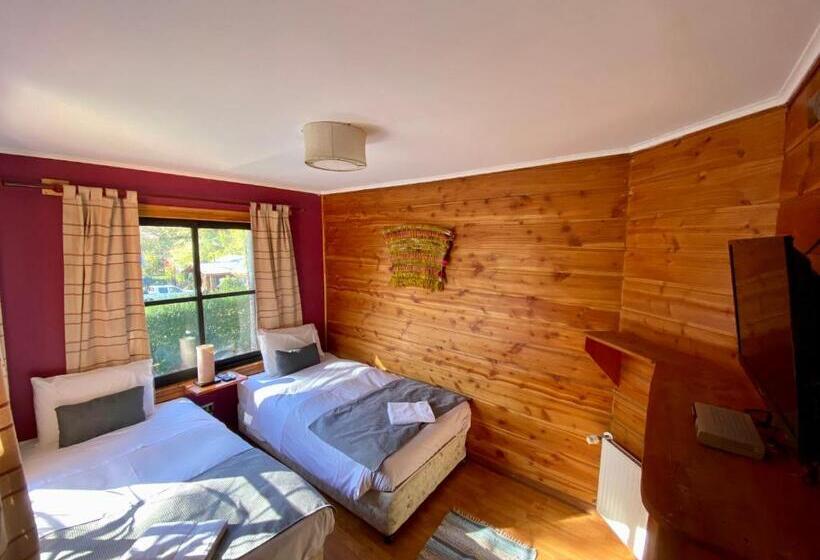 Fotos del hotel Hostal Andes Pucon:  12