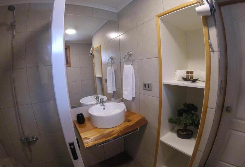 Fotos del hotel Hostal Andes Pucon:  4