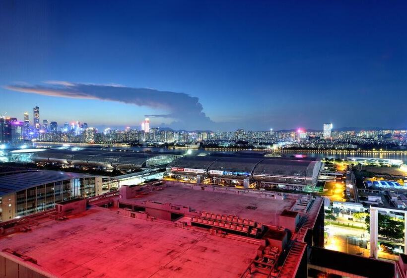 Fotos del hotel Heefun Apartment:  15