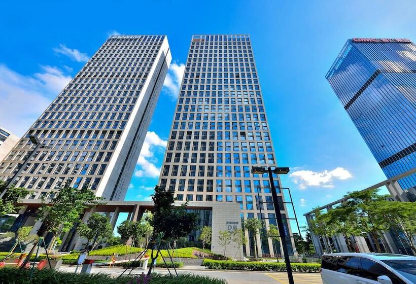 Fotos del hotel Heefun Apartment:  19