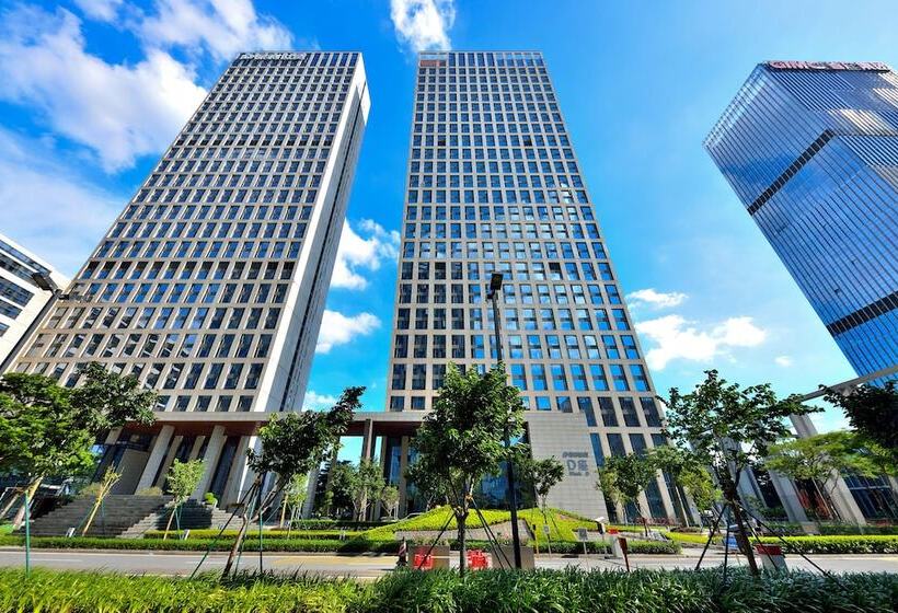 Fotos del hotel Heefun Apartment:  17