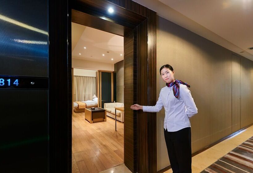 Fotos del hotel Heefun Apartment:  21