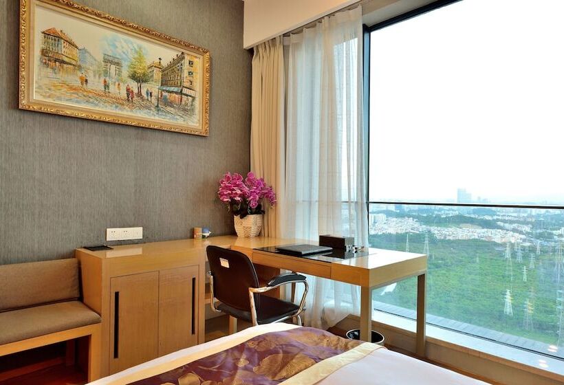 Fotos del hotel Heefun Apartment:  23