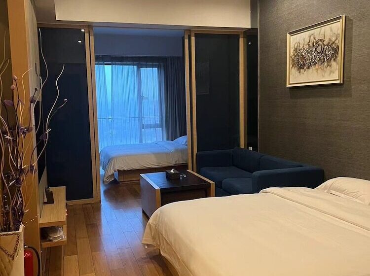 Fotos del hotel Heefun Apartment:  7