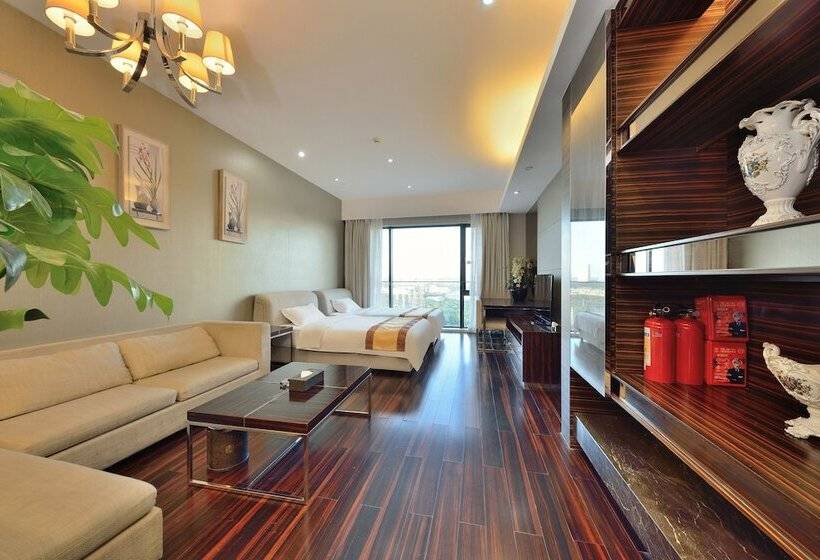 Fotos del hotel Heefun Apartment:  22