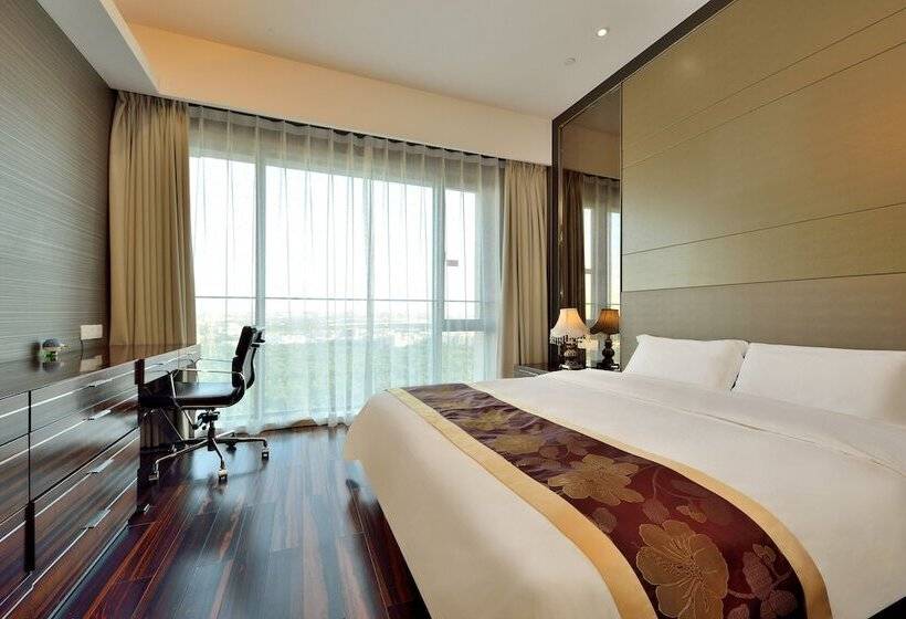 Fotos del hotel Heefun Apartment:  20