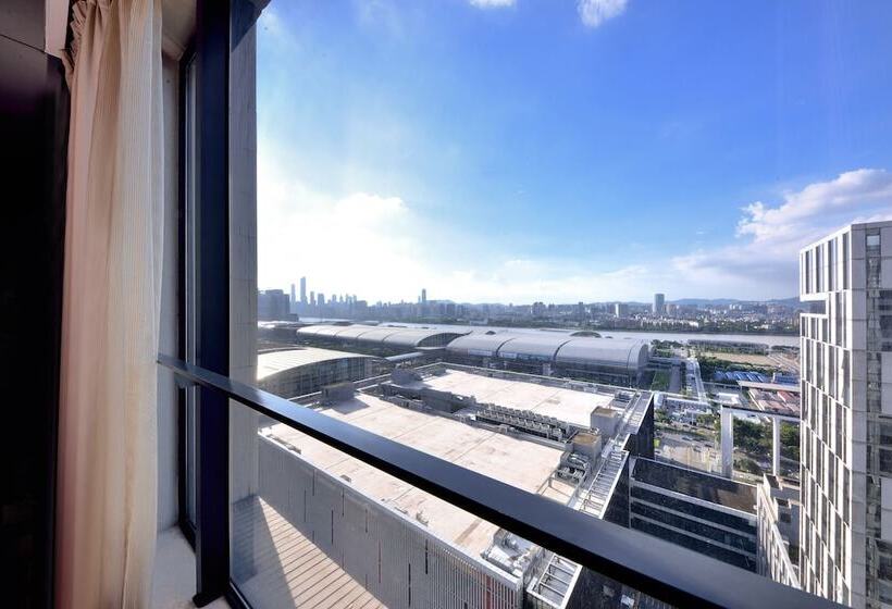 Fotos del hotel Heefun Apartment:  12