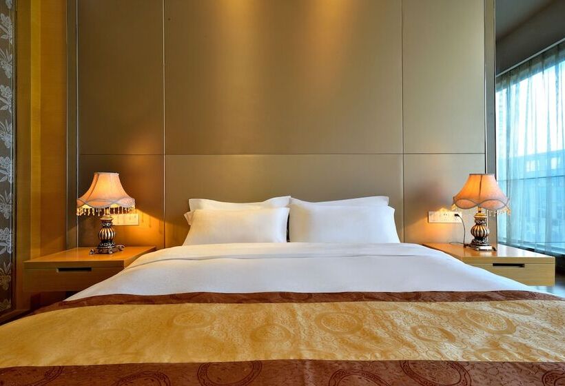 Fotos del hotel Heefun Apartment:  13