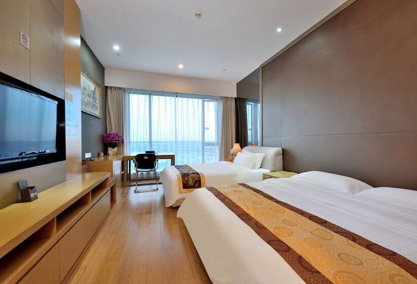 Fotos del hotel Heefun Apartment:  16