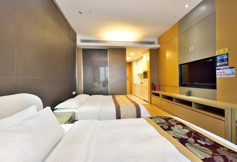 Fotos del hotel Heefun Apartment:  10