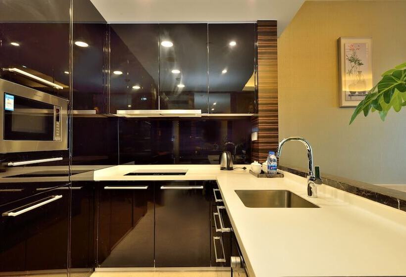 Fotos del hotel Heefun Apartment:  14