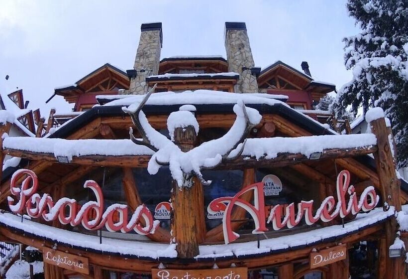 Fotos del hotel Posadas Aurelio:  15