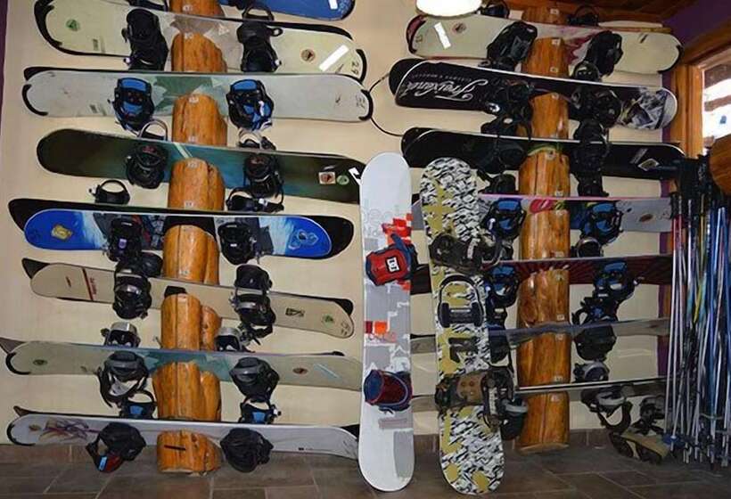 Fotos del hotel Posadas Aurelio:  8