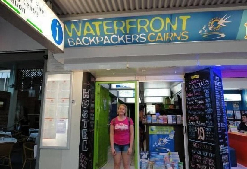 Fotos del hotel Waterfront Backpackers  Hostel:  4