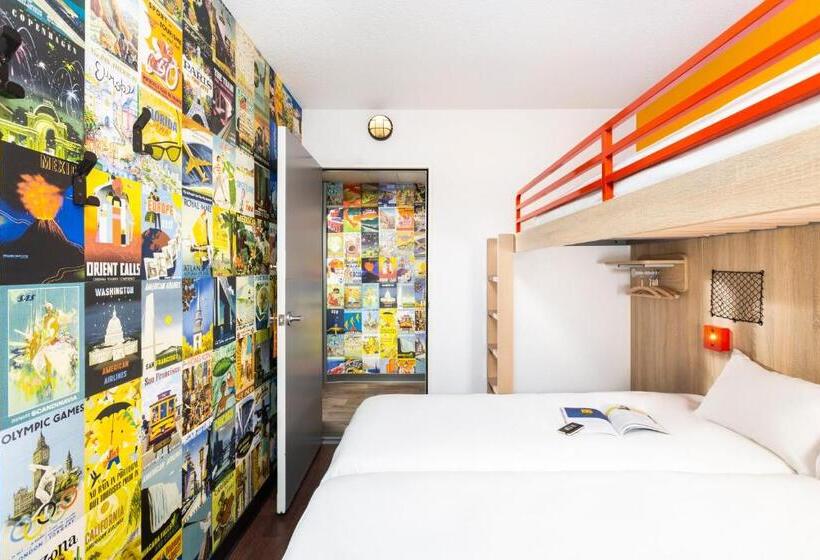 Fotos del hotel F1 Metz Actipole:  15