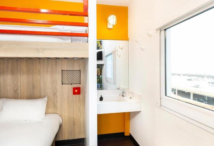 Fotos del hotel F1 Metz Actipole:  13