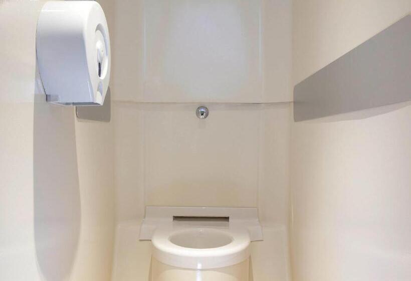 Fotos del hotel F1 Metz Actipole:  4