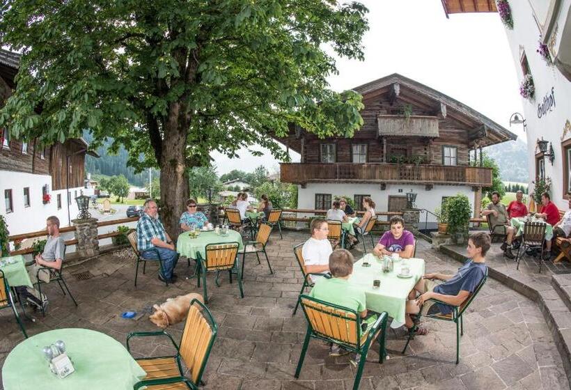 Fotos del hotel Gasthof Schwendterwirt:  4