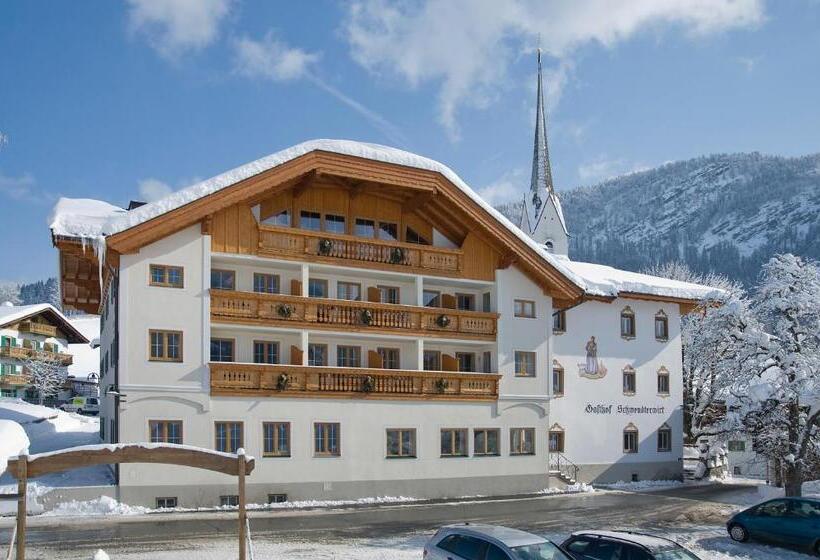 Fotos del hotel Gasthof Schwendterwirt:  8