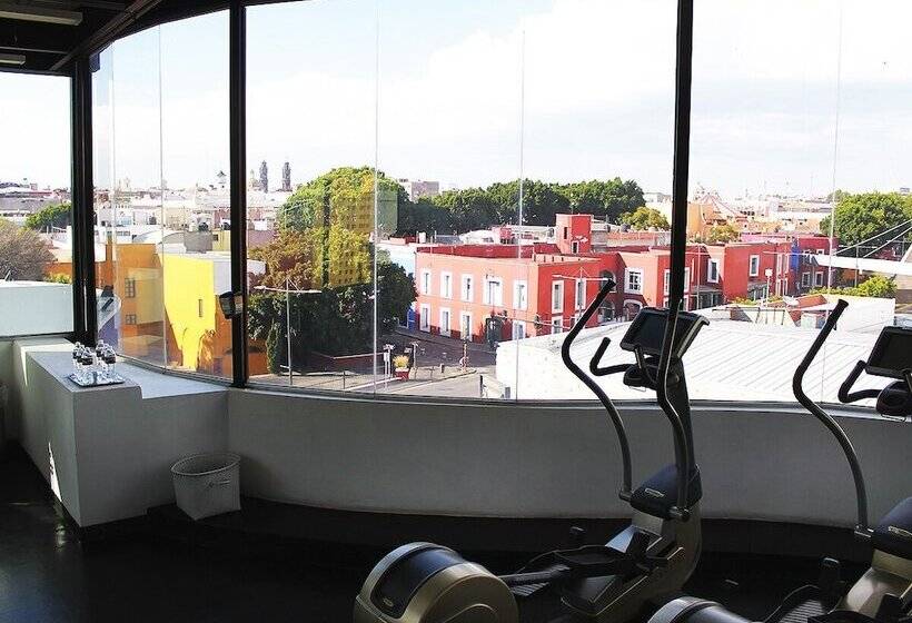 Fotos del hotel Ikonik  Puebla:  15