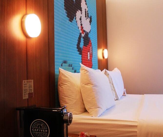 Fotos del hotel Ikonik  Puebla:  2