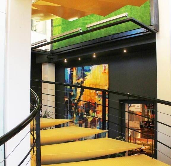 Fotos del hotel Ikonik  Puebla:  6