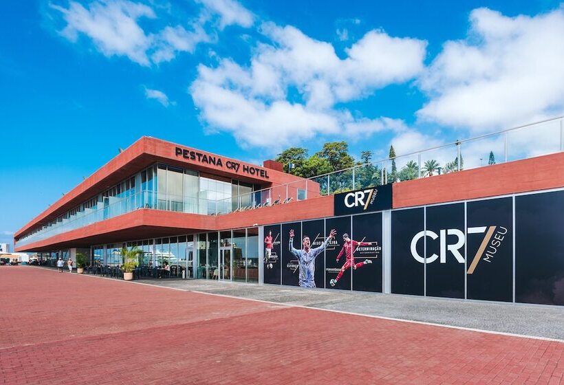 Fotos del hotel Pestana Cr7 Funchal:  25