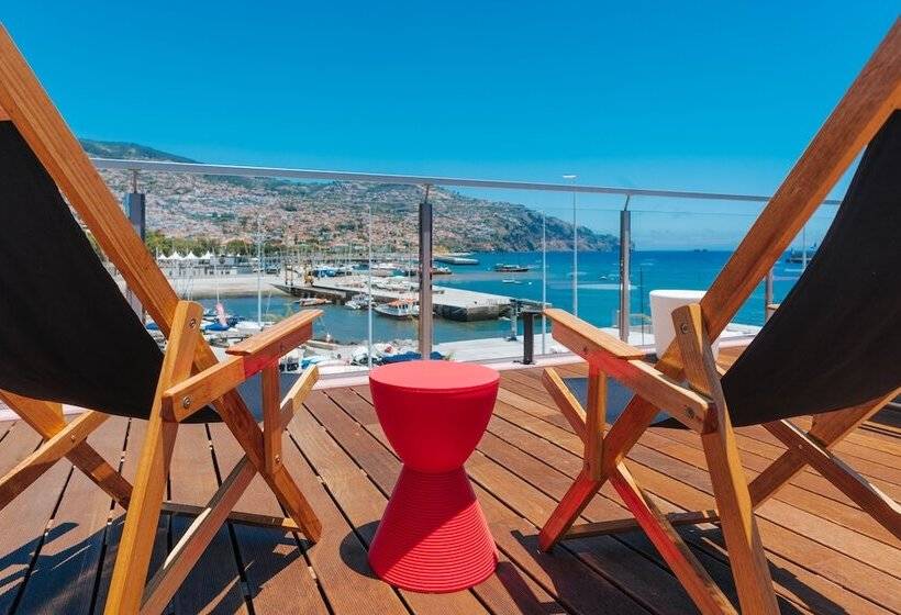 Fotos del hotel Pestana Cr7 Funchal:  18