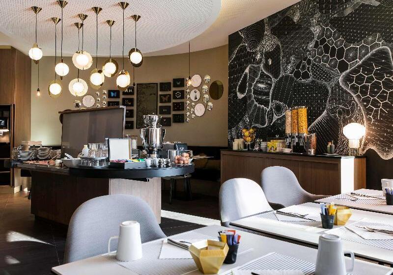 Fotos del hotel Novotel Suites Paris Expo Porte De Versailles:  17